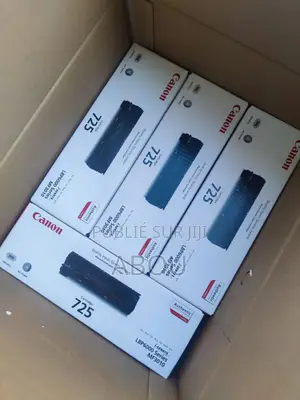 Photo - Cartouche Canon 725