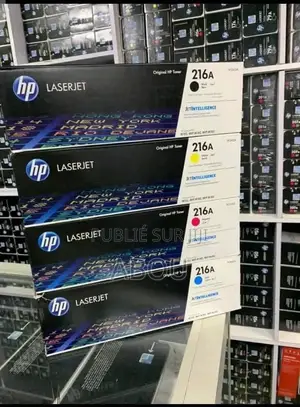 Photo - Cartouche Hp 216 A