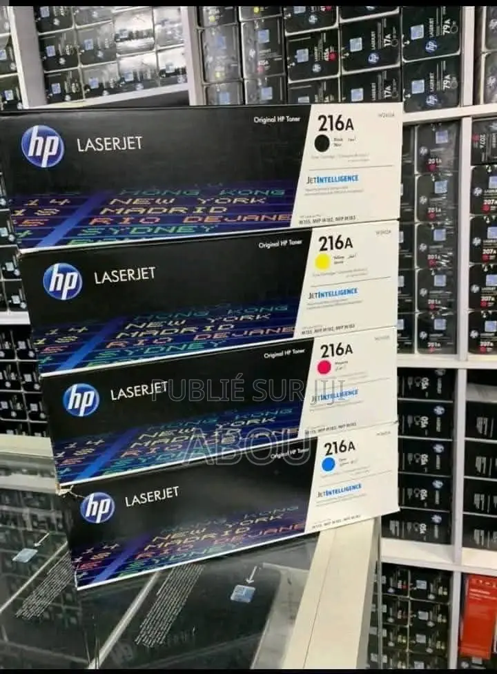 Cartouche Hp 216 A