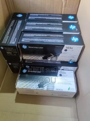 Photo - Cartouche Hp 103 A