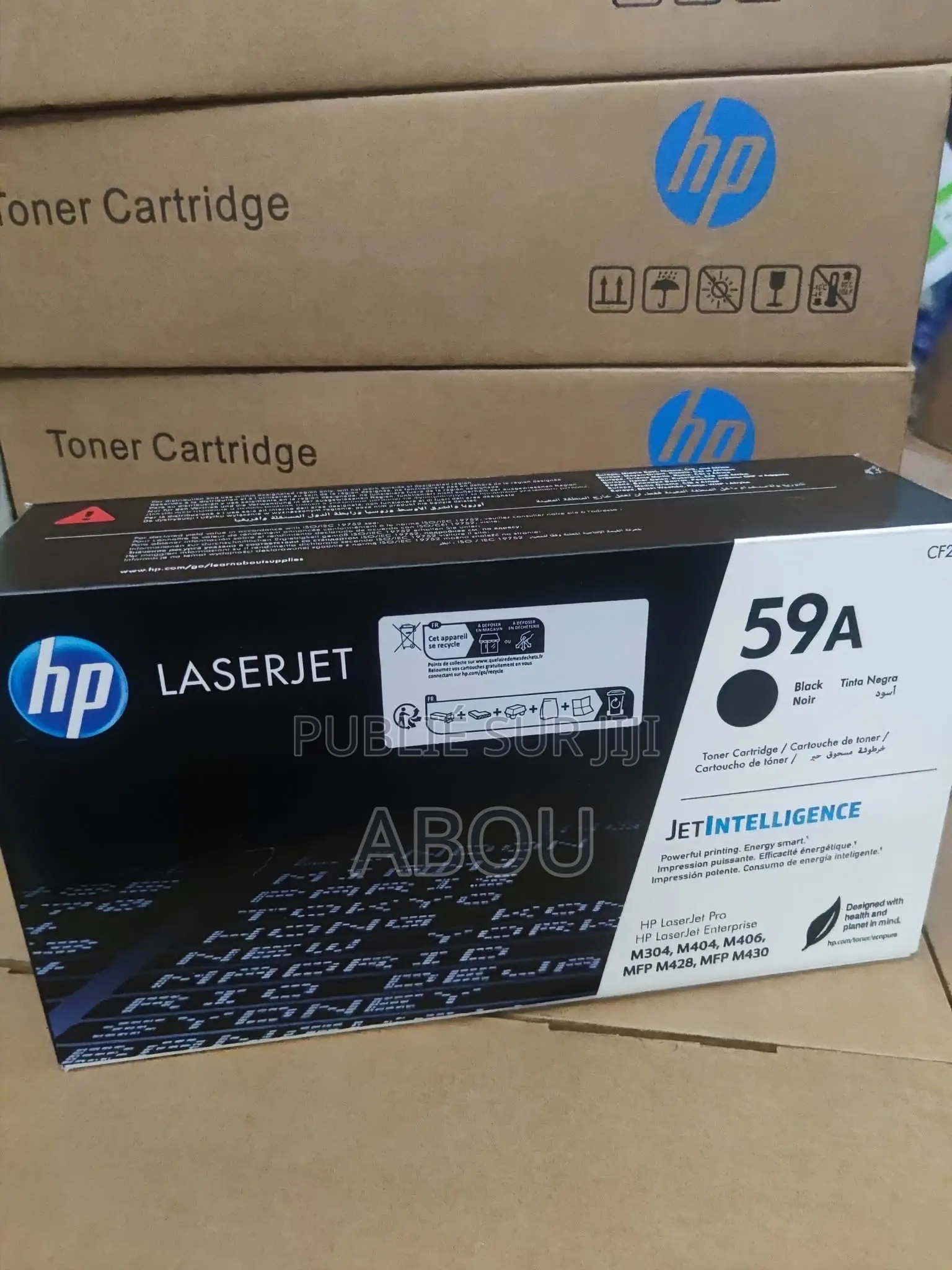 Cartouche Hp 59 A
