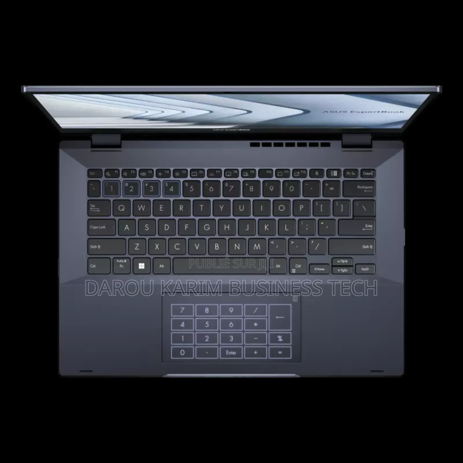 New Asus ExpertBook B9 B9400CBA 16GB Intel Core I7 SSD 512GB