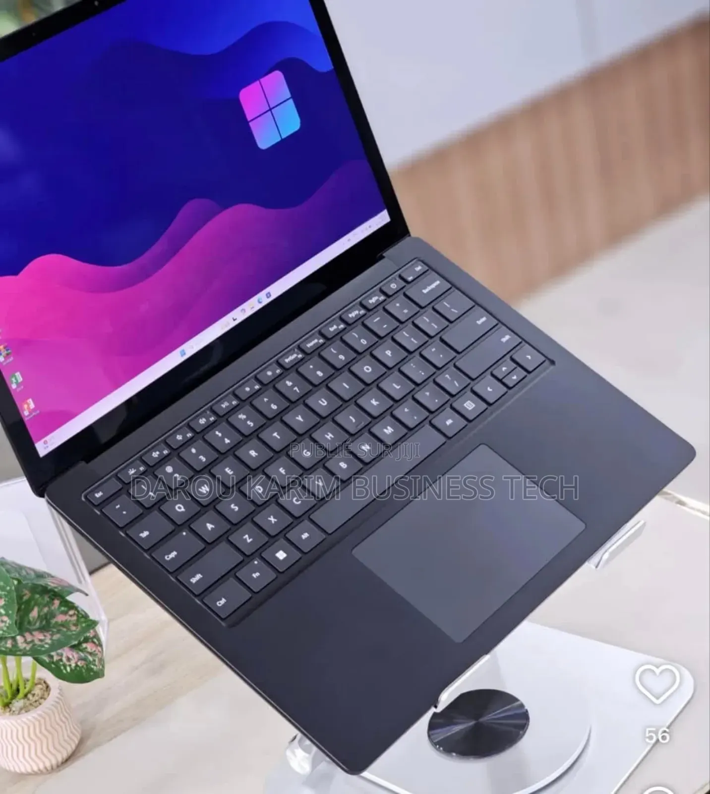 New Microsoft Surface Go 4 16GB Intel Core I7 SSD 1T
