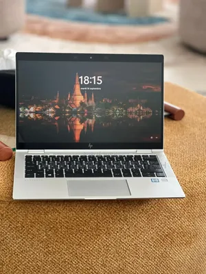 Photo - New HP EliteBook X360 1030 G3 16GB Intel Core I5 SSD 256GB