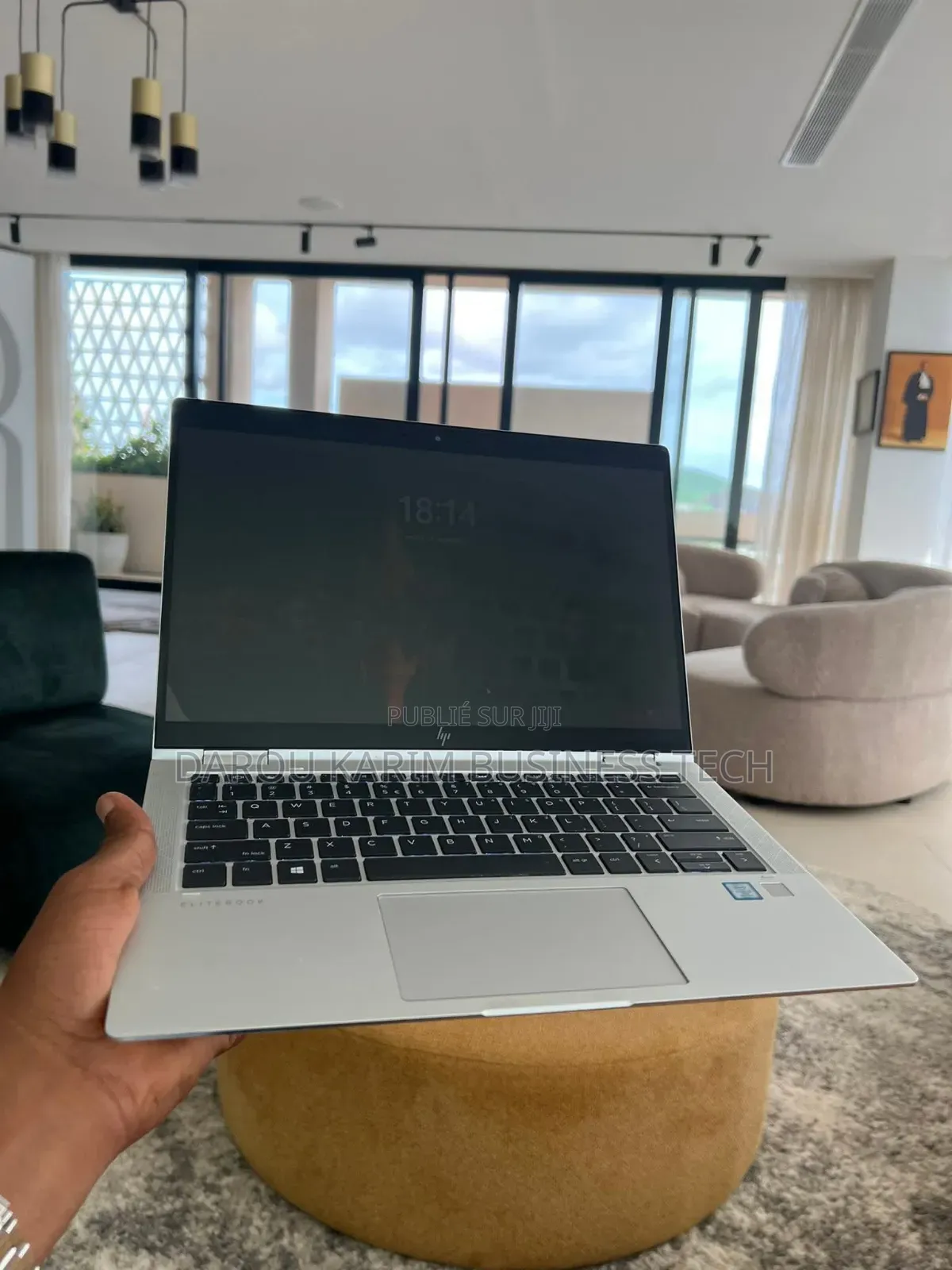 New HP EliteBook X360 1030 G3 16GB Intel Core I5 SSD 256GB