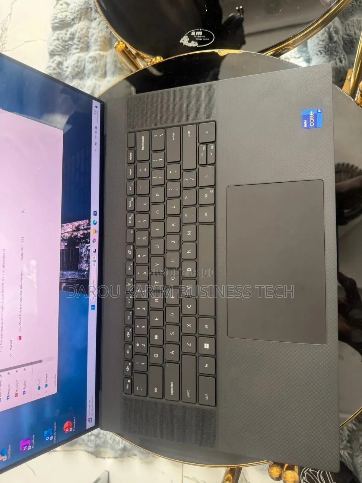 New Ordinateur Portable Dell XPS 17 9720 64GB Intel Core I7 SSD 2T