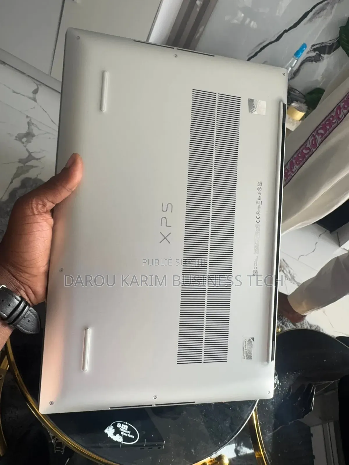 New Ordinateur Portable Dell XPS 17 9720 64GB Intel Core I7 SSD 2T