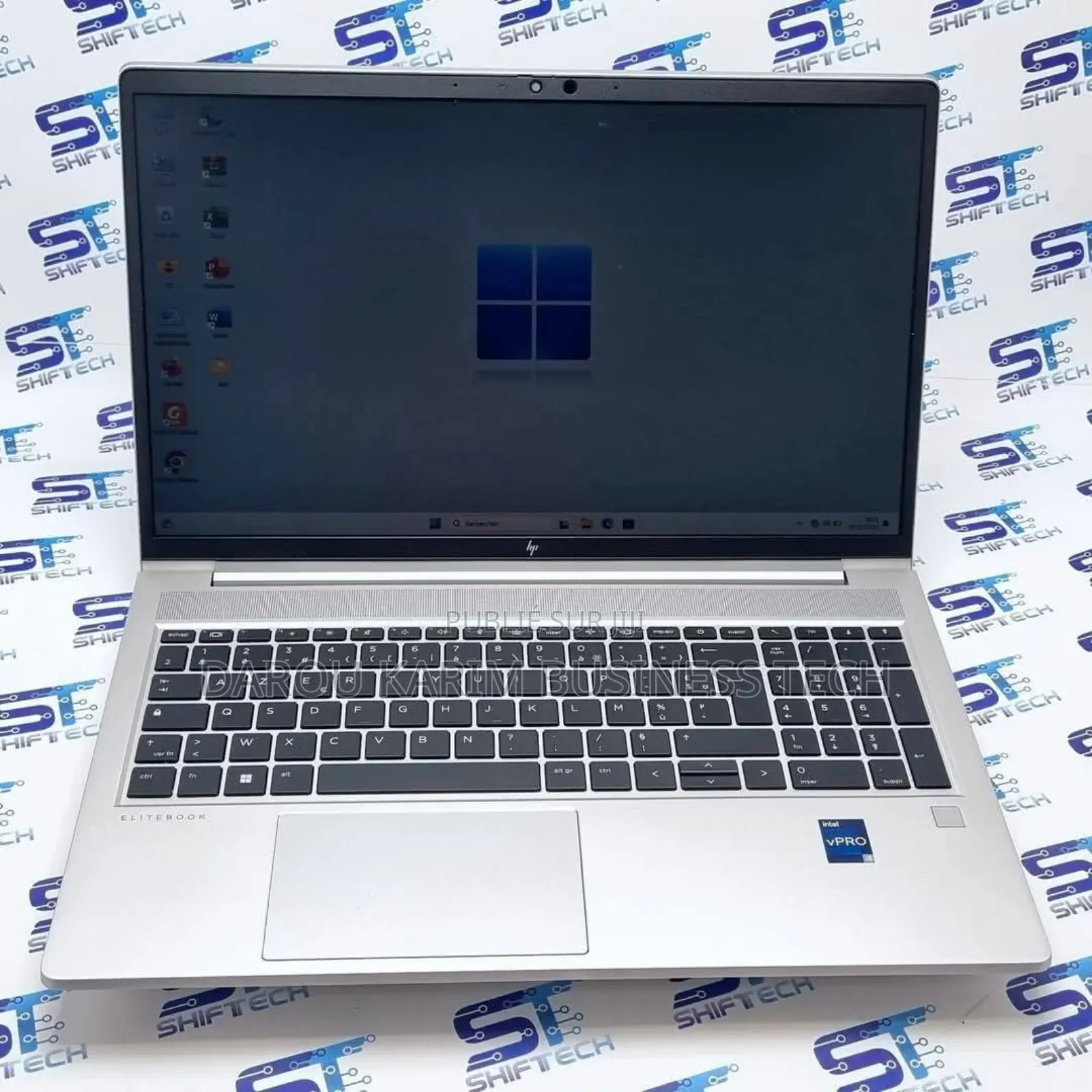 New Ordinateur Portable HP 16GB Intel Core I5 SSD 512GB