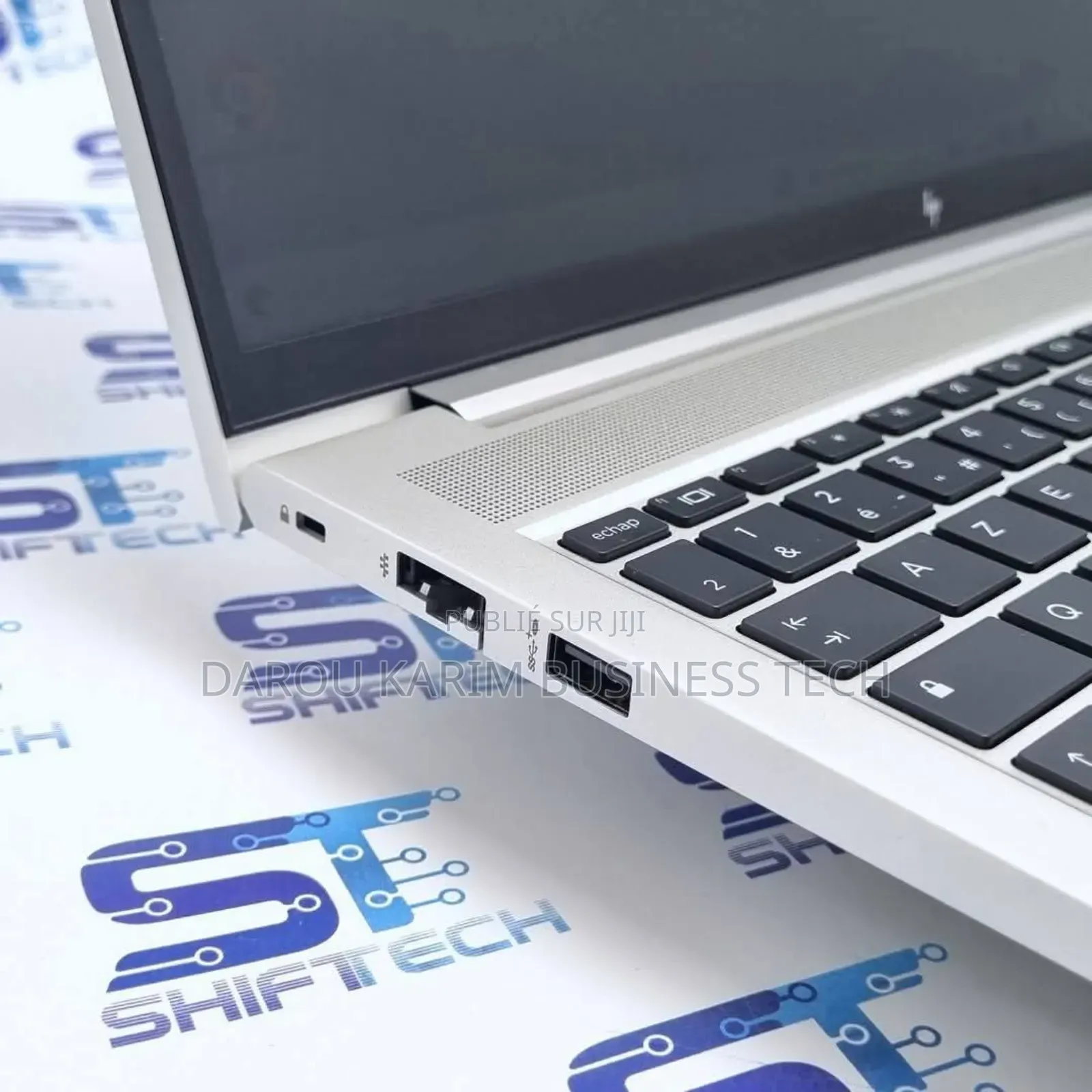 New Ordinateur Portable HP 16GB Intel Core I5 SSD 512GB