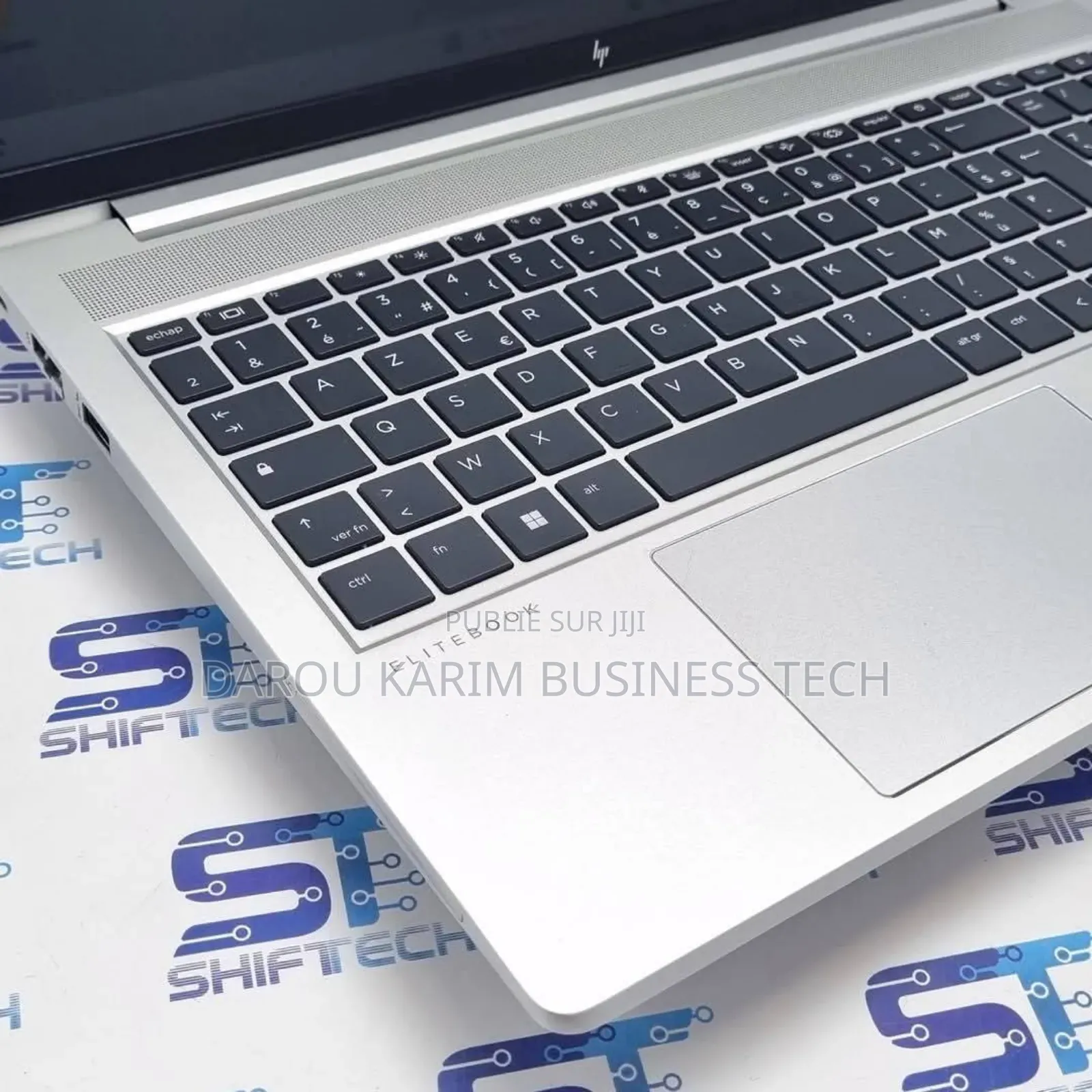 New Ordinateur Portable HP 16GB Intel Core I5 SSD 512GB