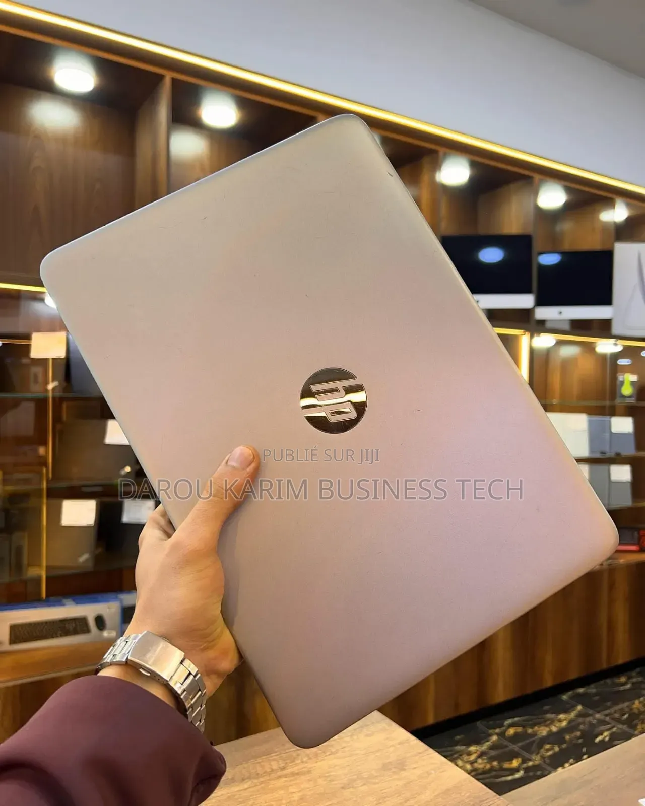 New HP EliteBook 840r G4 16GB Intel Core I5 SSD 256GB