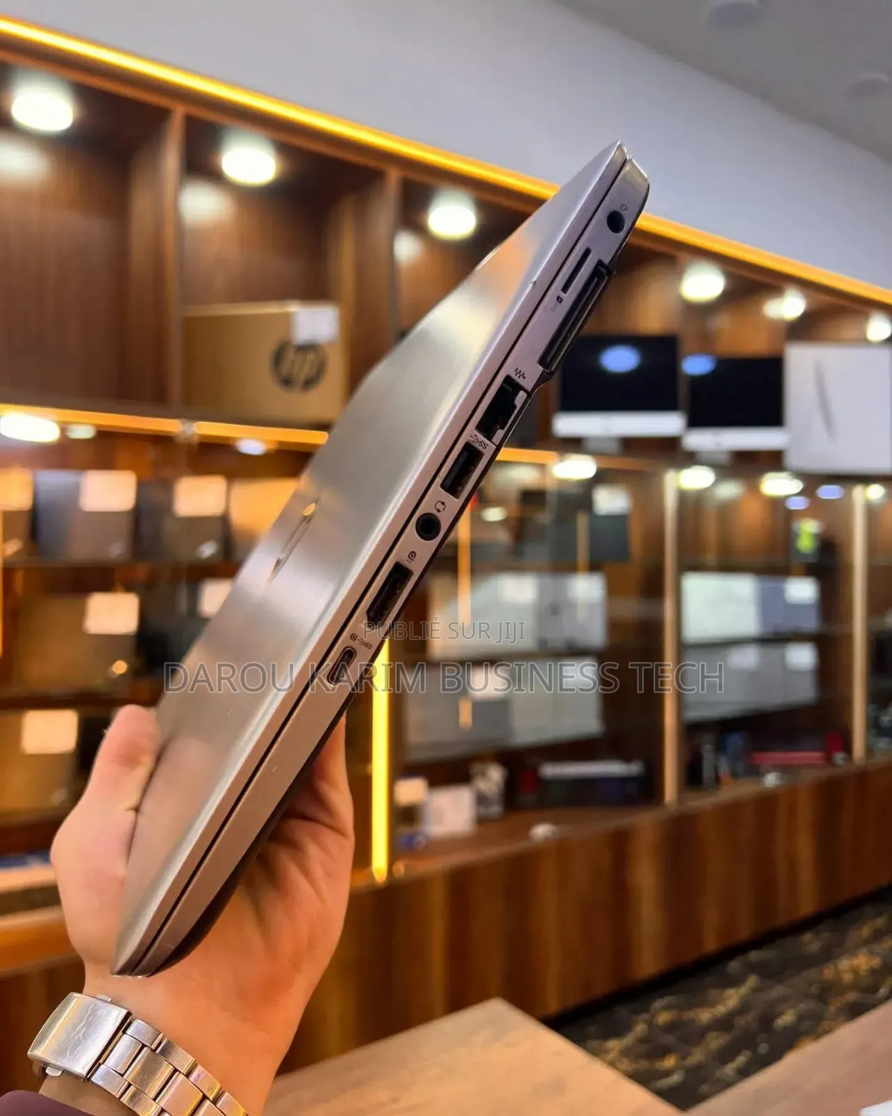 New HP EliteBook 840r G4 16GB Intel Core I5 SSD 256GB