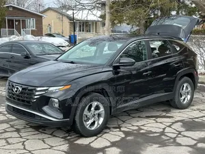 Photo - Hyundai Tucson 2022 Black