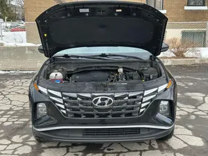 Hyundai Tucson 2022 Black