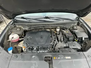 Hyundai Tucson 2022 Black