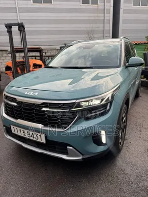 Photo - Kia Seltos 2025 Vert