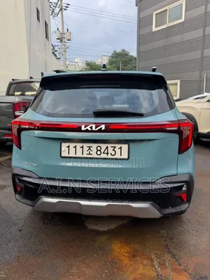 Kia Seltos 2025 Vert