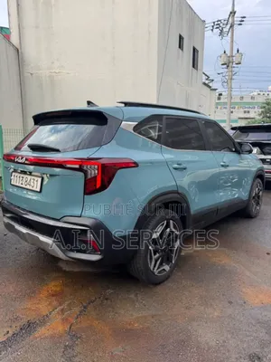 Kia Seltos 2025 Vert