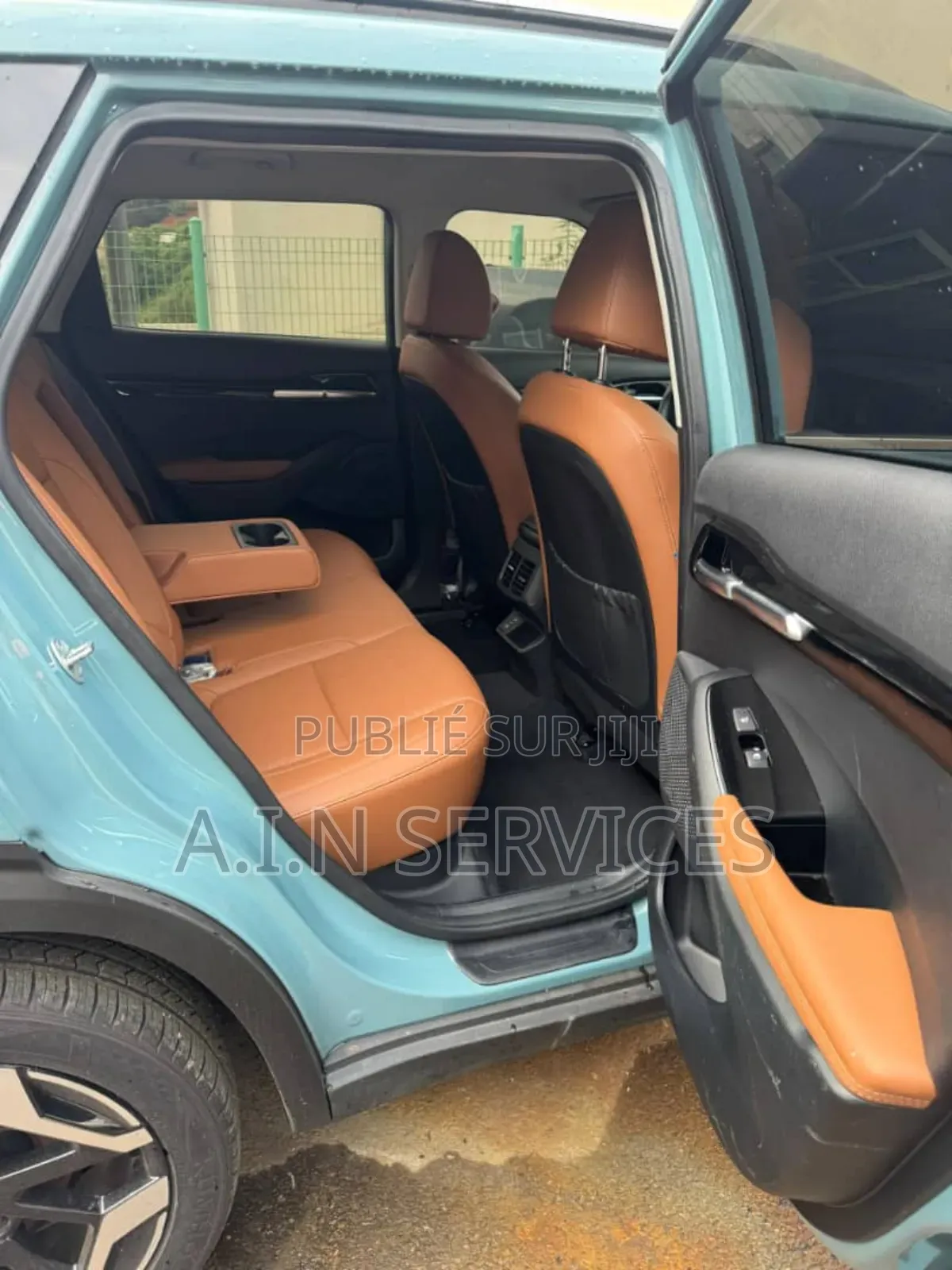 Kia Seltos 2025 Vert