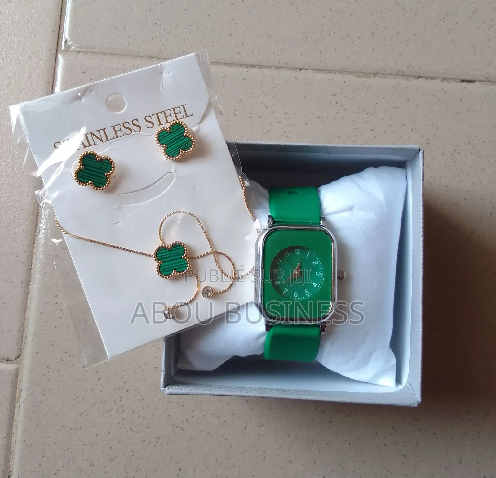 Pack Montre Femme #2