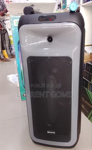 Speaker Zoho 1028