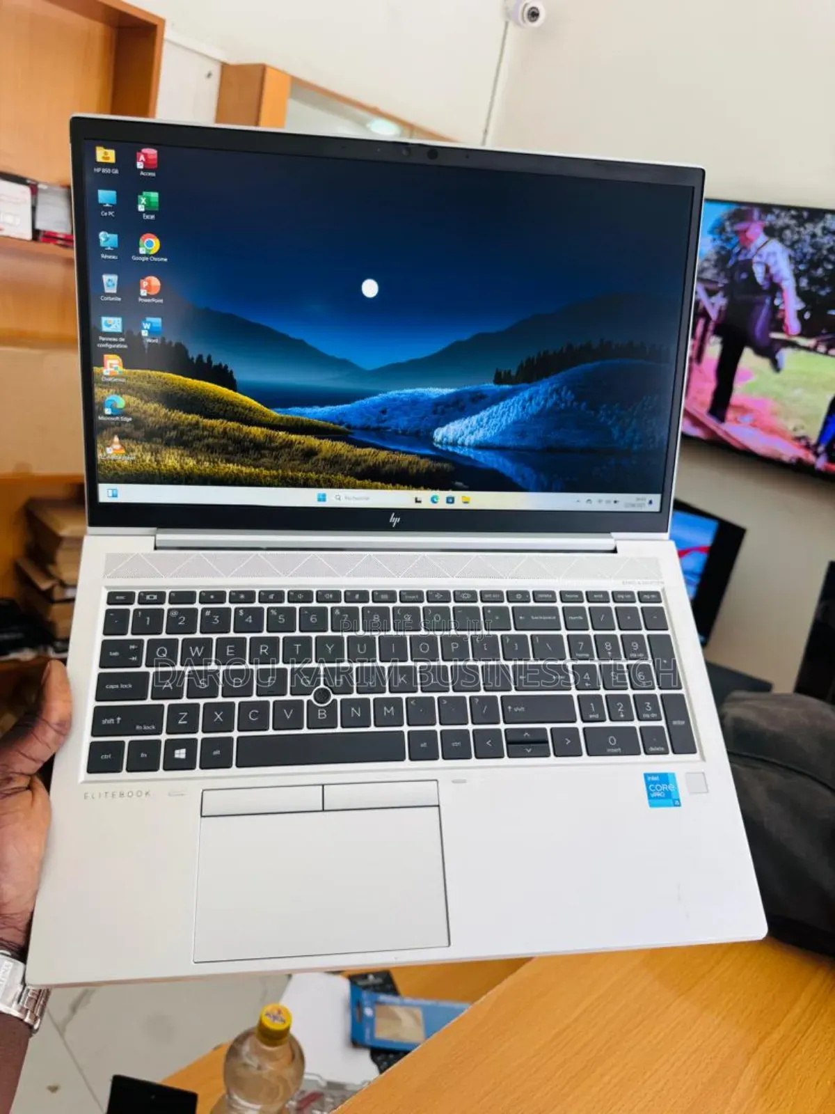 New HP EliteBook 850 G8 16GB Intel Core I5 SSD 512GB