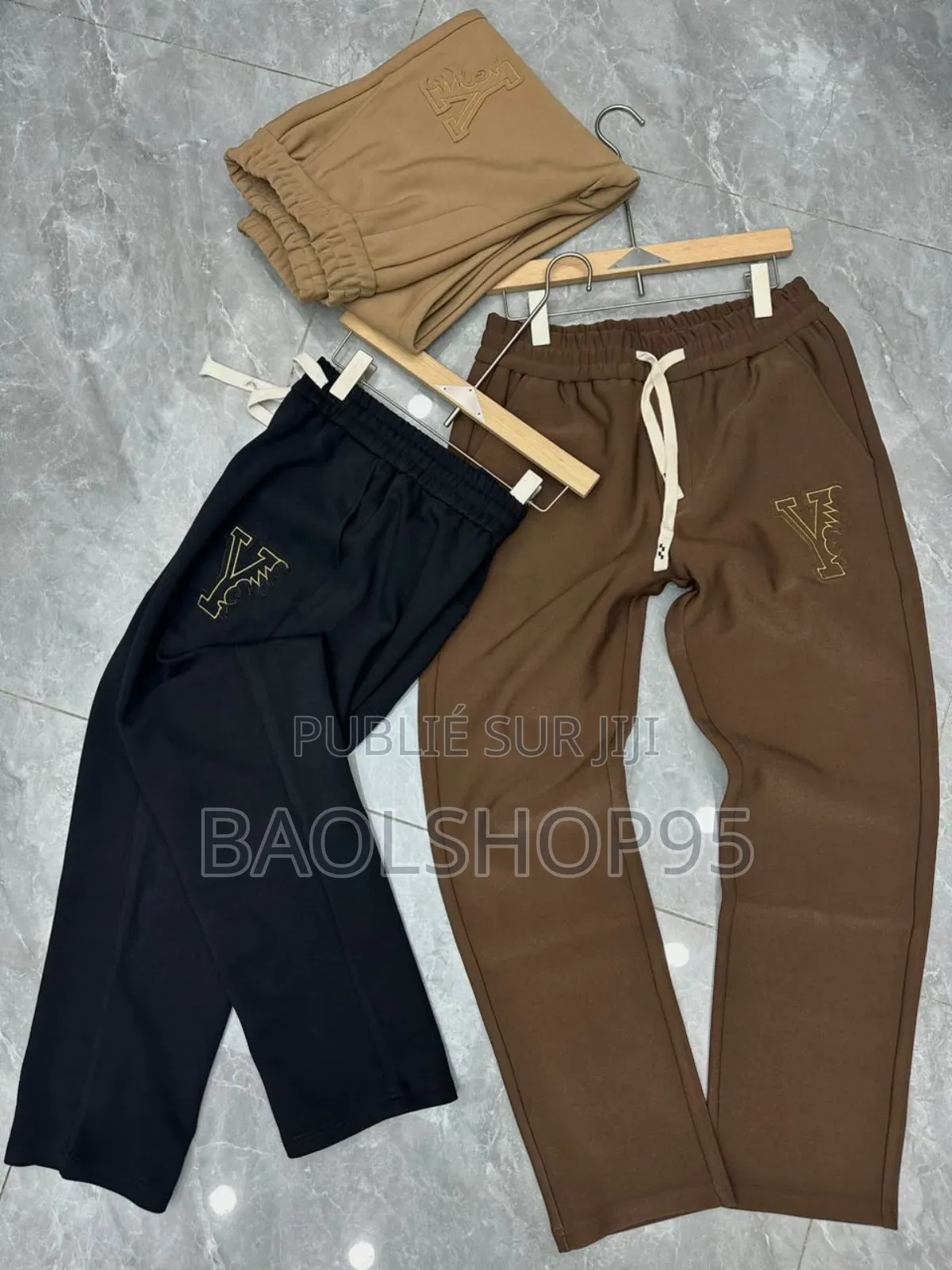 Pantalon Coton
