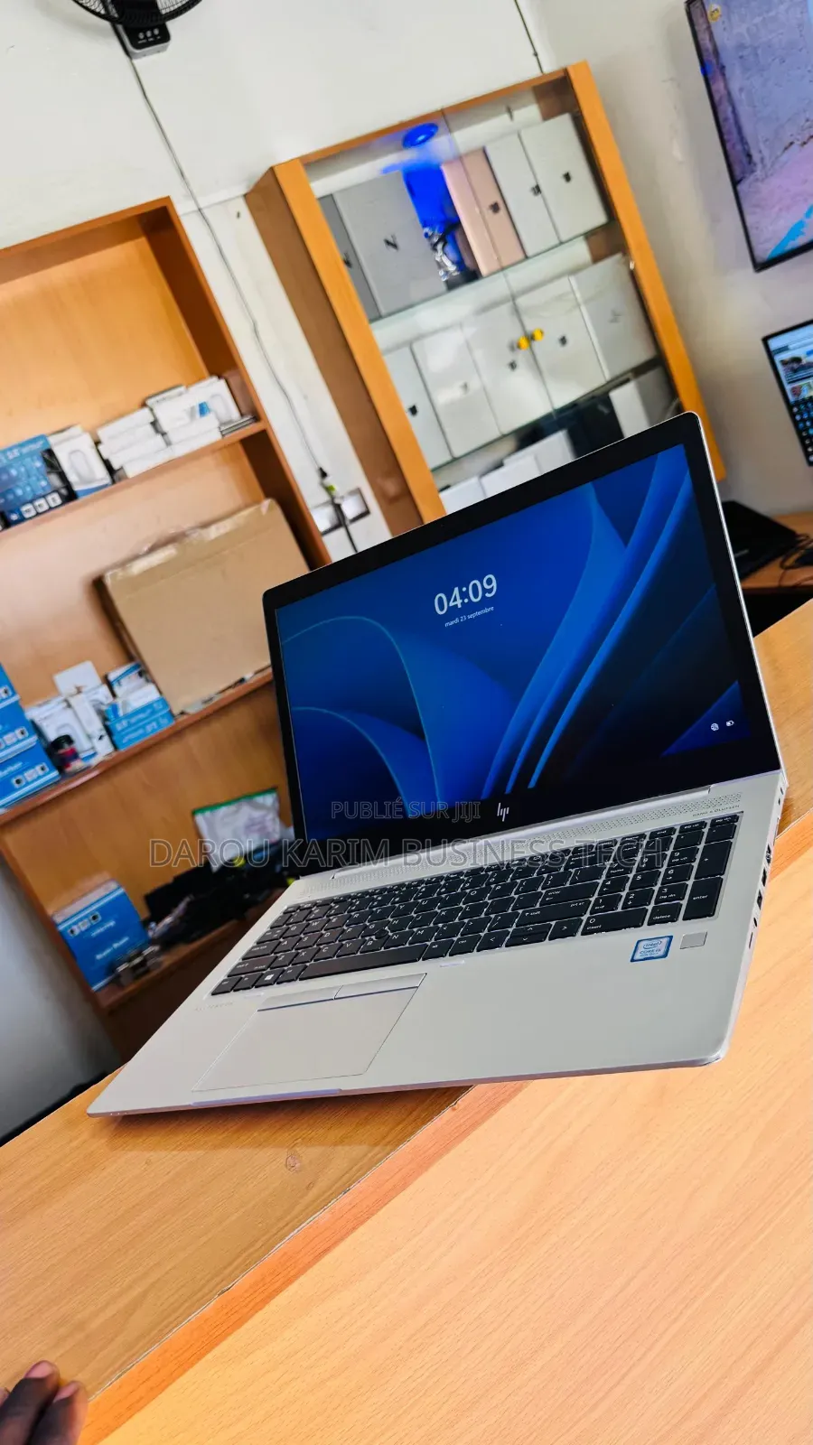 New HP EliteBook 850 G6 16GB Intel Core I5 SSD 256GB