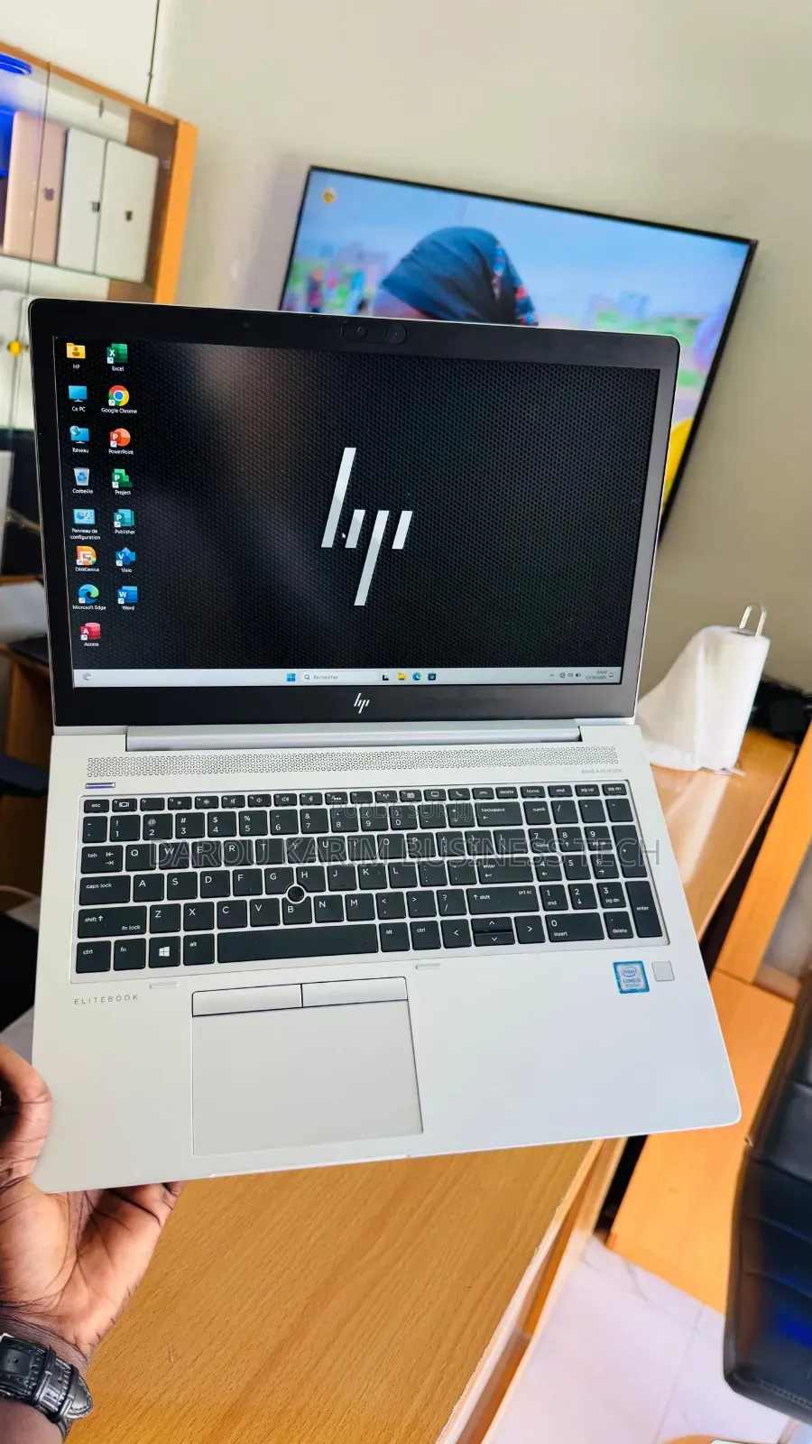 New HP EliteBook 850 G6 16GB Intel Core I5 SSD 256GB