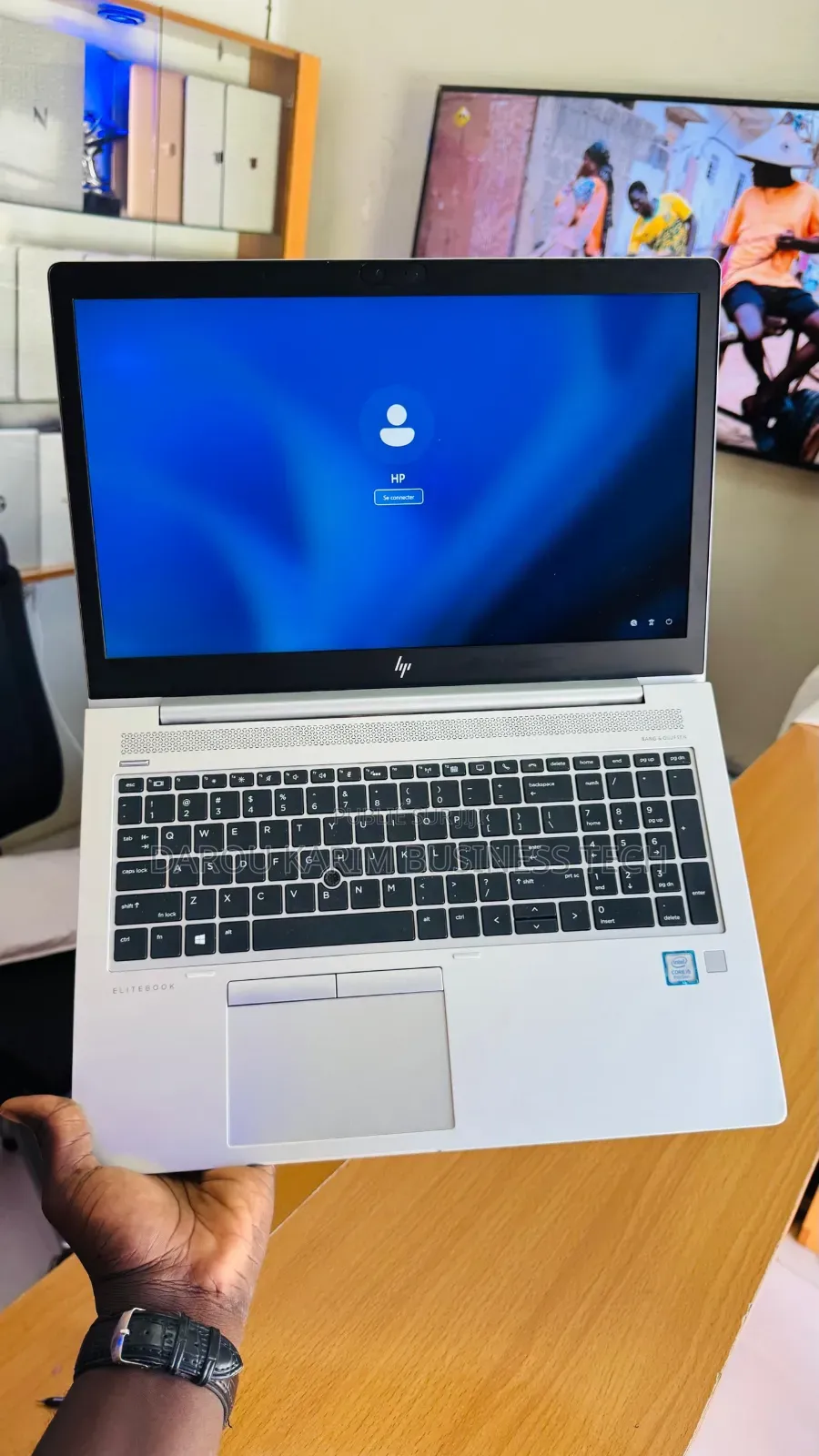 New HP EliteBook 850 G6 16GB Intel Core I5 SSD 256GB