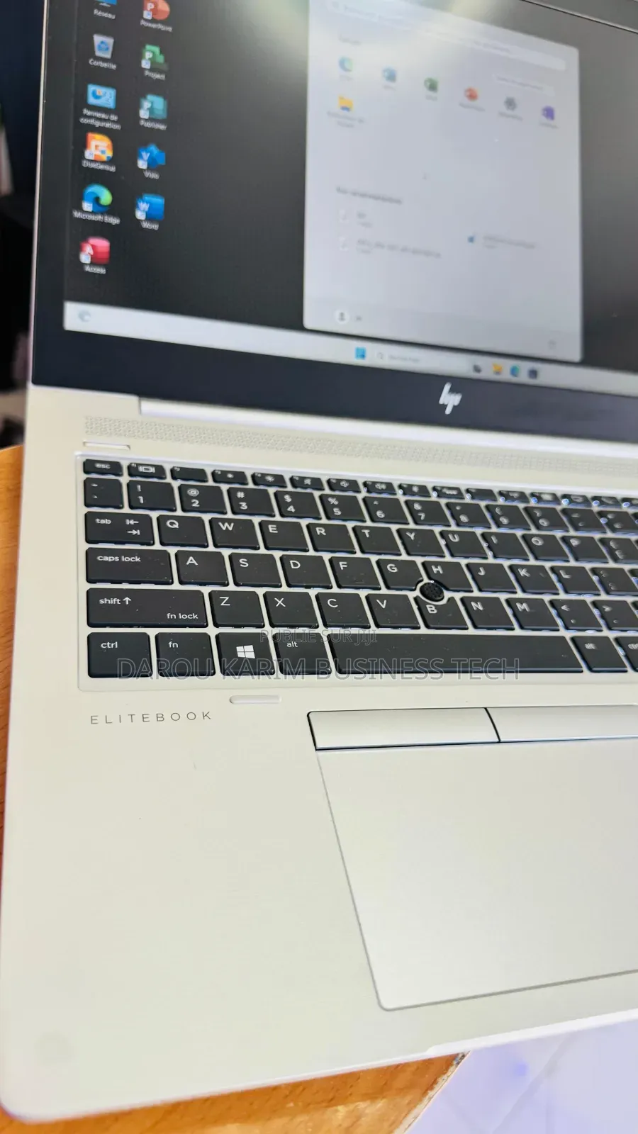 New HP EliteBook 850 G6 16GB Intel Core I5 SSD 256GB