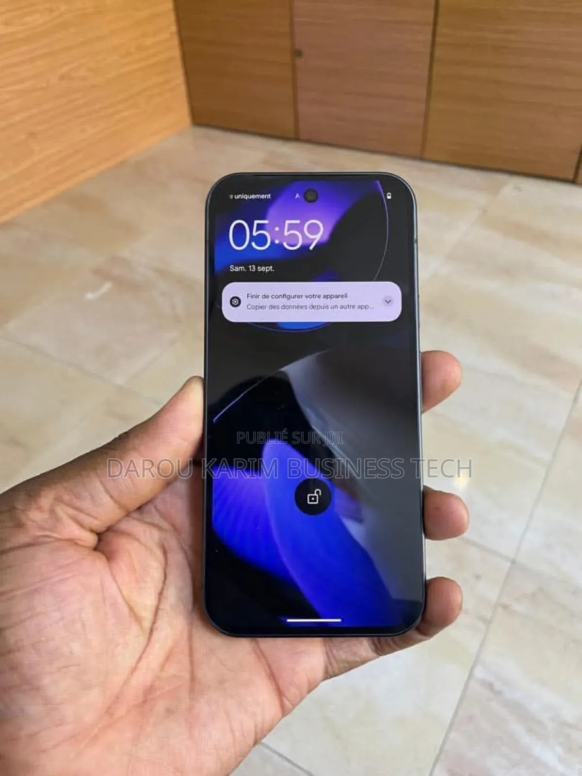 New Google Pixel 9 128 GB