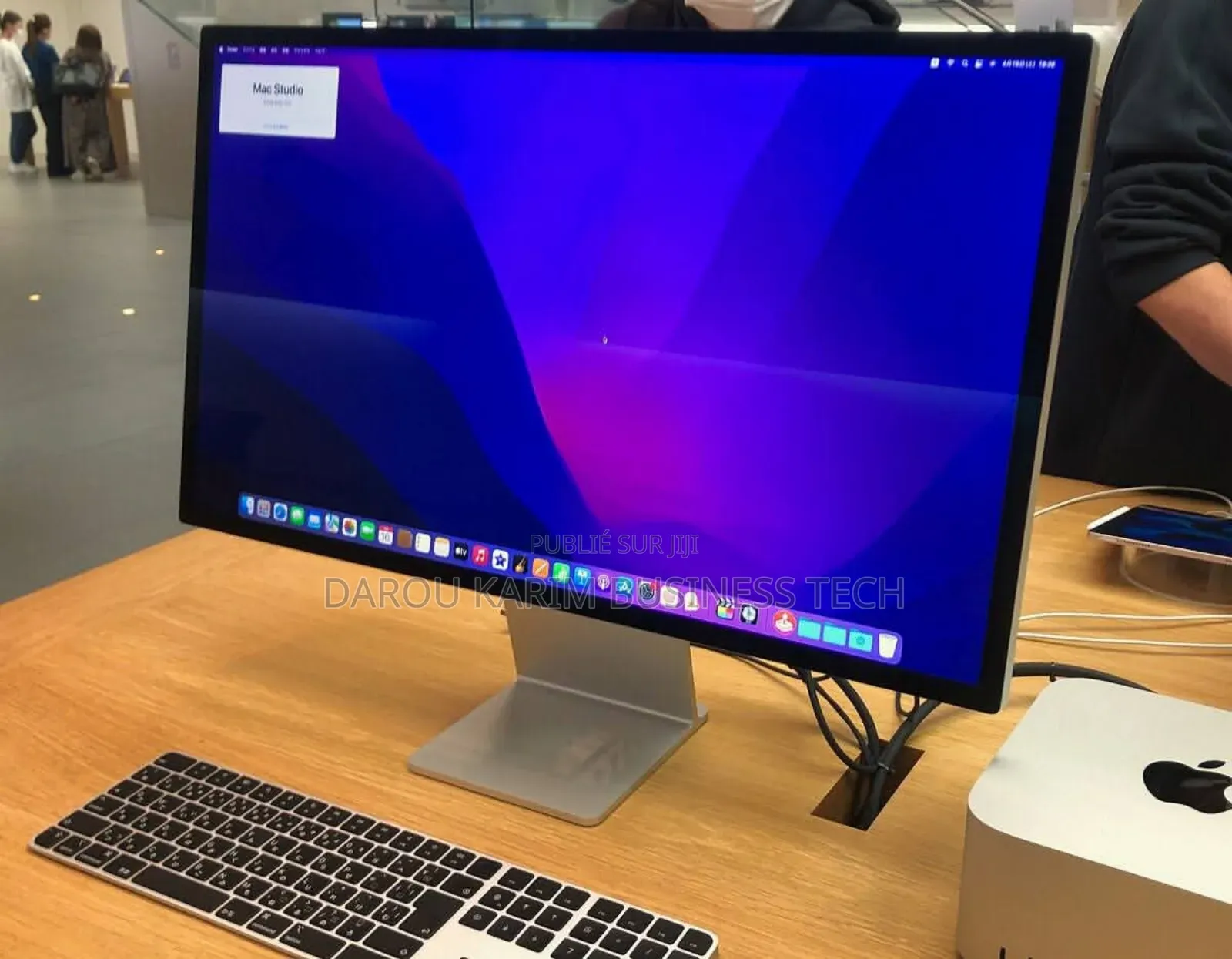 Apple Studio Display Poids De L'article11,17 Kilogrammes