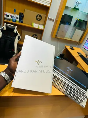 New HP EliteBook X360 1030 G2 8GB Intel Core I5 SSD 256GB