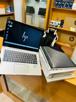 New HP EliteBook X360 1030 G2 8GB Intel Core I5 SSD 256GB