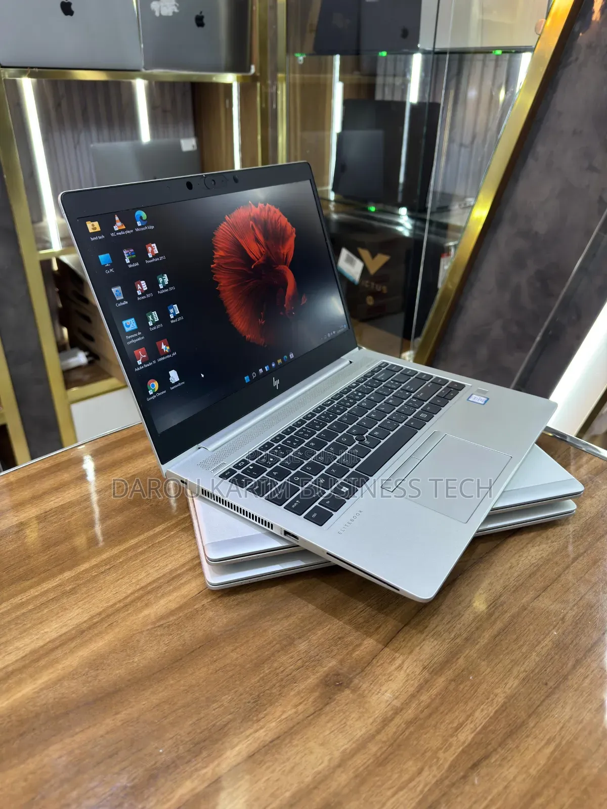 New HP EliteBook 840 G6 16GB Intel Core I7 SSD 512GB