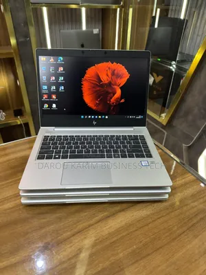 New HP EliteBook 840 G6 16GB Intel Core I7 SSD 512GB