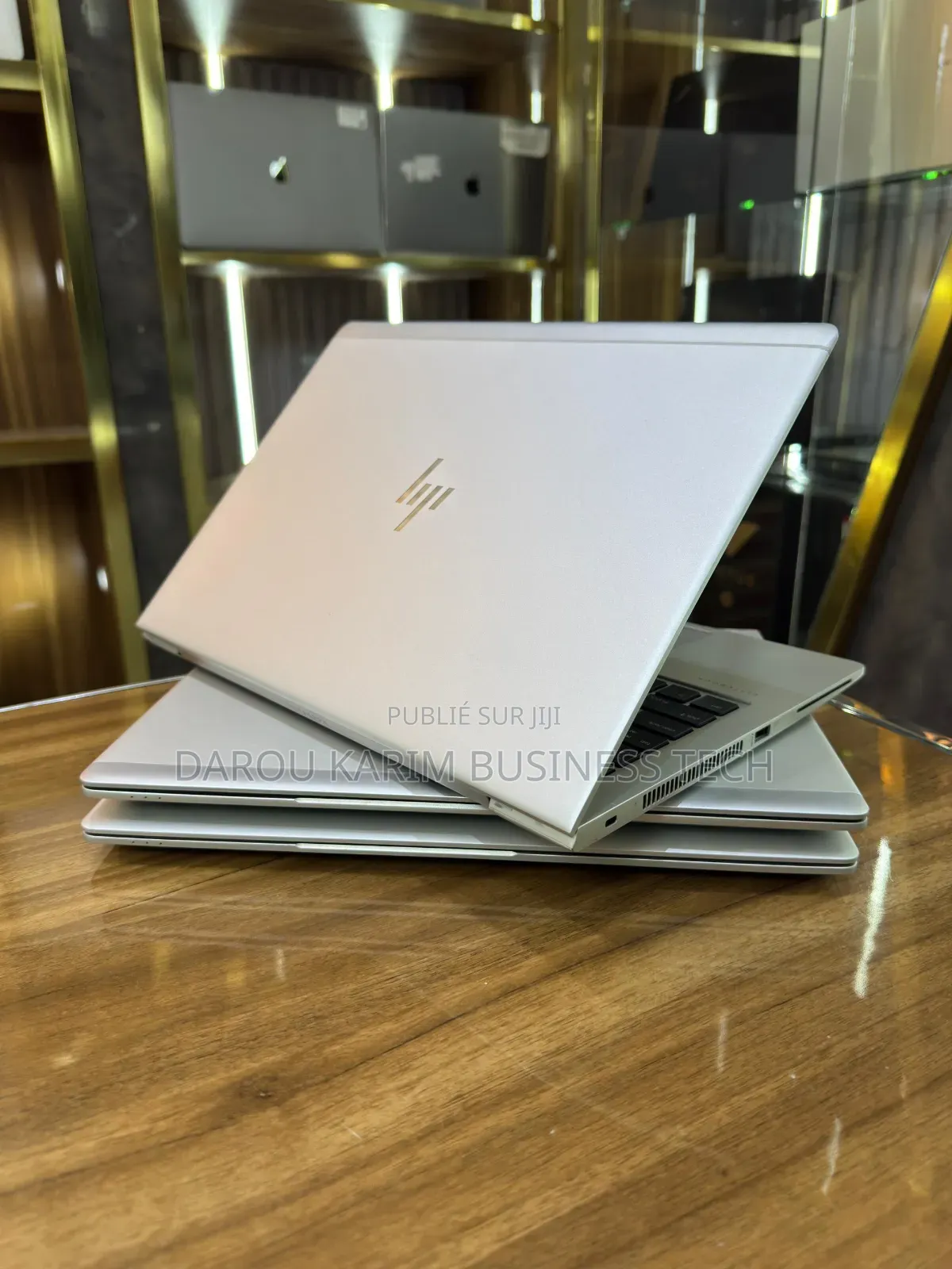 New HP EliteBook 840 G6 16GB Intel Core I7 SSD 512GB