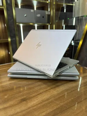 New HP EliteBook 840 G6 16GB Intel Core I7 SSD 512GB