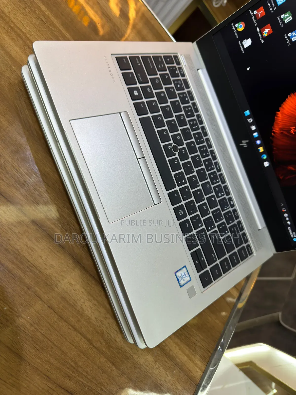 New HP EliteBook 840 G6 16GB Intel Core I7 SSD 512GB