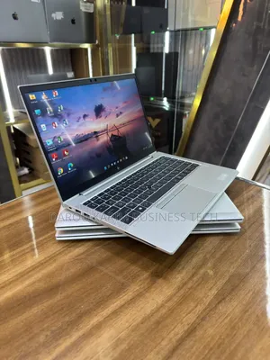 New Ordinateur Portable HP EliteBook 845 G7 16GB AMD Ryzen 5 SSD 512GB
