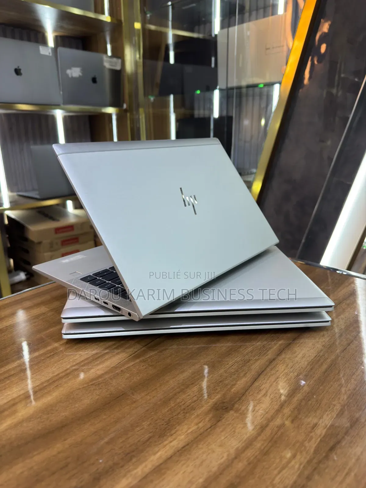 New Ordinateur Portable HP EliteBook 845 G7 16GB AMD Ryzen 5 SSD 512GB