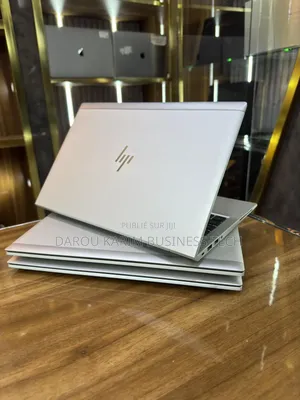 New Ordinateur Portable HP EliteBook 845 G7 16GB AMD Ryzen 5 SSD 512GB