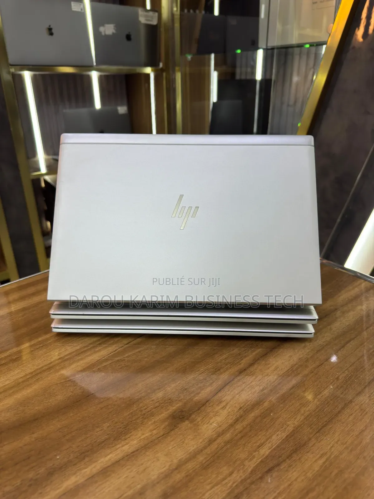 New Ordinateur Portable HP EliteBook 845 G7 16GB AMD Ryzen 5 SSD 512GB