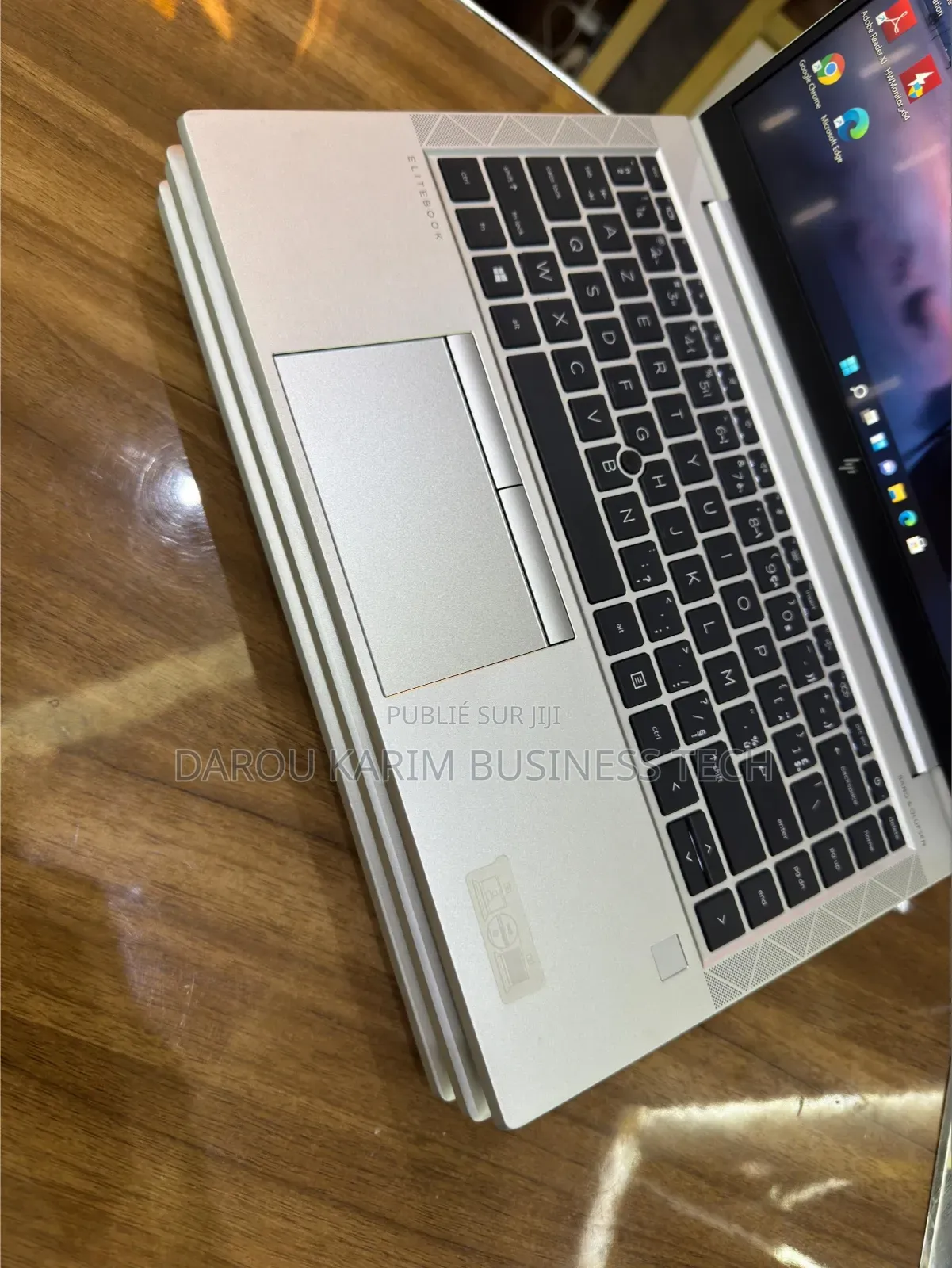 New Ordinateur Portable HP EliteBook 845 G7 16GB AMD Ryzen 5 SSD 512GB