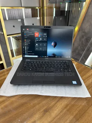 New Ordinateur Portable Dell Latitude 5400 16GB Intel Core I5 SSD 256GB