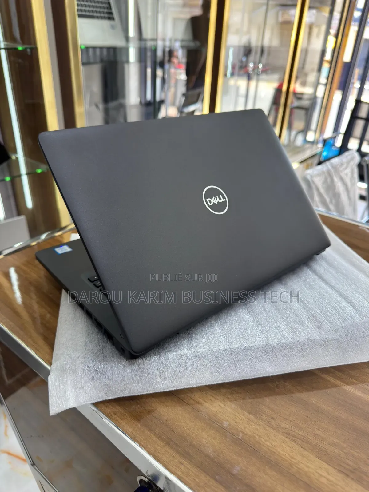 New Ordinateur Portable Dell Latitude 5400 16GB Intel Core I5 SSD 256GB