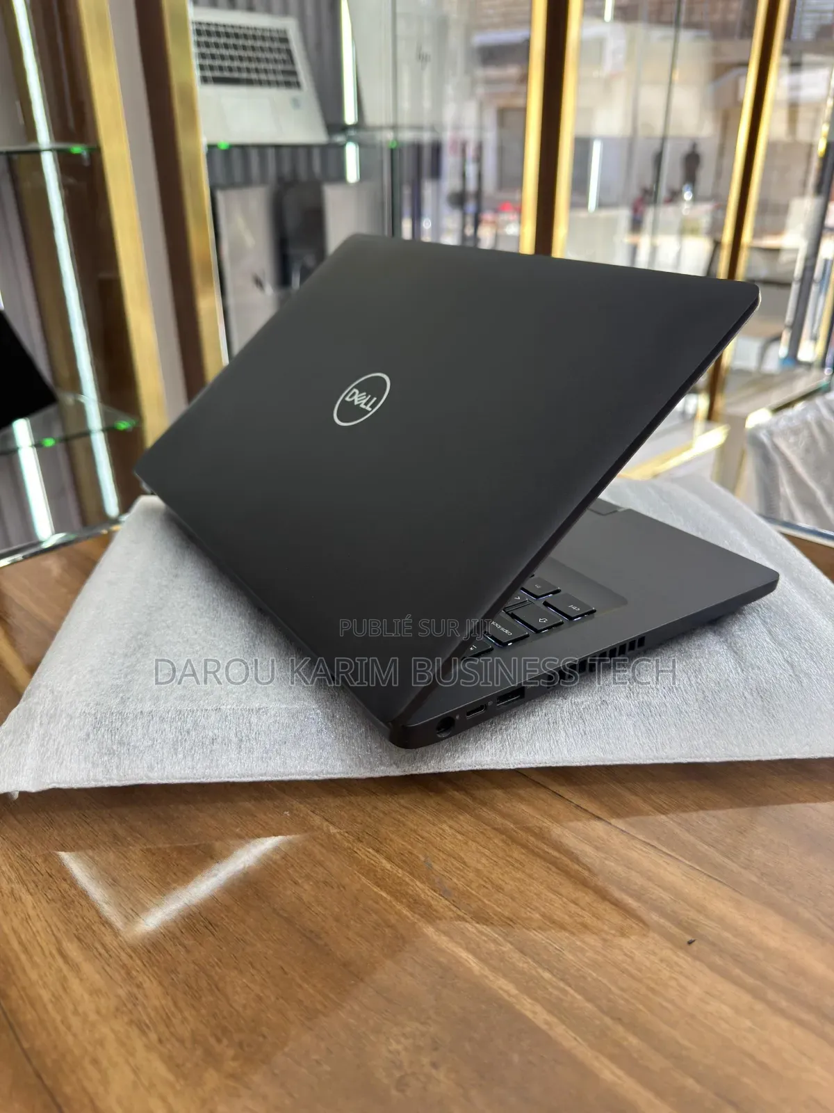 New Ordinateur Portable Dell Latitude 5400 16GB Intel Core I5 SSD 256GB