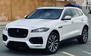 Jaguar F-Pace 25t Prestige AWD 2020 Blanc