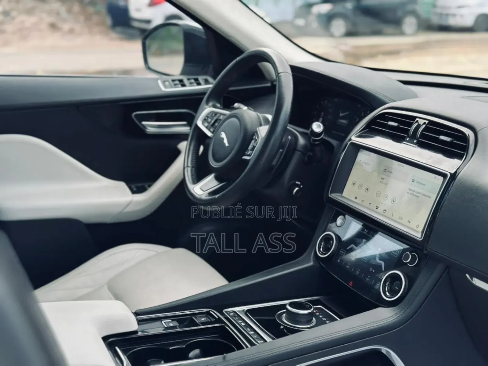 Jaguar F-Pace 25t Prestige AWD 2020 Blanc